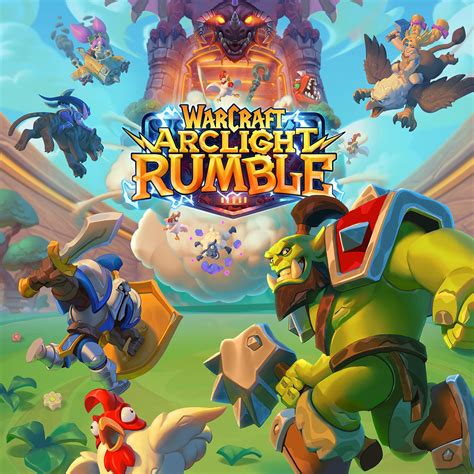 Wow rumble. ‎Warcraft Rumble is a mobile action strategy game where collectible Warcraft Minis come to life to clash in epic melee battles. Whether you choose to play in the massive single player campaign or compete head-to-head in epic PvP battles, prepare to experience the true meaning of joyful chaos! 