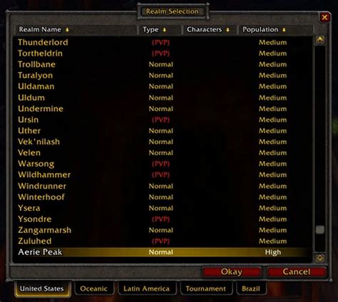 Wow server population.  Thrall realm population, statistics and status - World ...