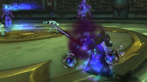 Wow shadow priest.  The only relevant changes to Shadow Priest is the introduction of the ...
