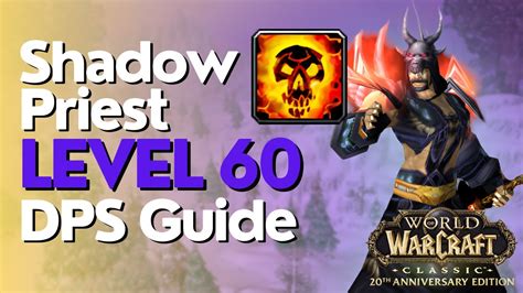 Wow shadow priest.  Welcome to our Shadow Priest DPS guide for WoW Classic, ...