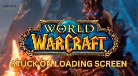 Wow stuck on loading screen bfa. .  <a href=https://ask.hippiepreacher...