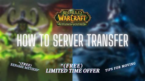 Wow tbc free server transfer.  We suggest you use the Curseforge Client to man...