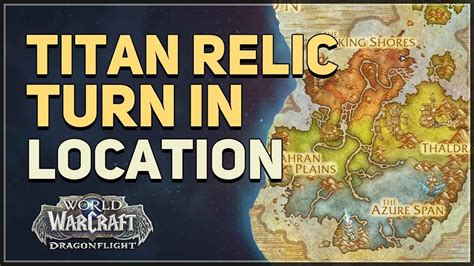 Wow titan relic. Things To Know About Wow titan relic. 