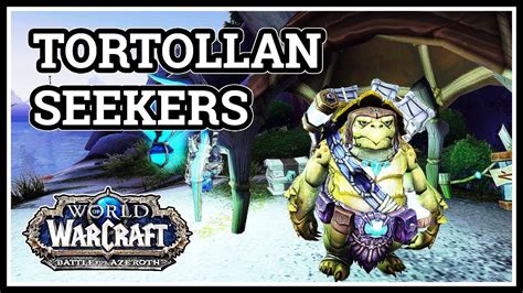 Wow tortollan seekers location.  This article explains how to obtain rep...
