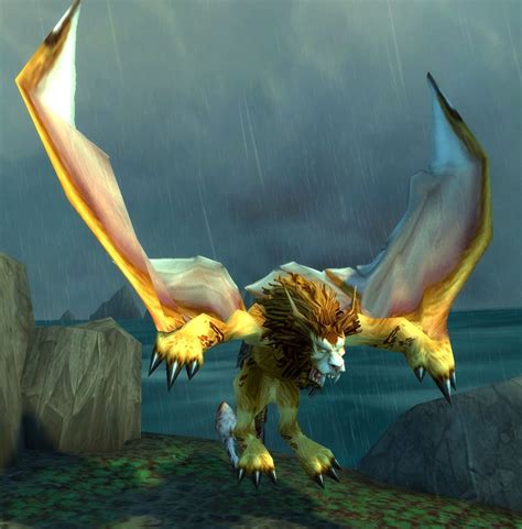 In the World of Warcraft beta test, the Sewer Beast was the largest tamable creature in the world, approximately the length of eight human characters lying down on the ground if lined up head to toe. After pet size normalization, he no longer has that distinction, but is still one of the least-seen hunter pets on most servers. - wowwiki.