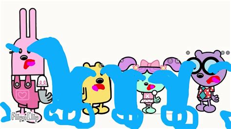 The four Wubbzy gang all go to Arby's to eat for dinner. However, Wubbzy and Daizy don't behave there. Featuring my own original characters including Diesel Thomas Breadman and Paul Breadman. Rated: K - English - Humor - Chapters: 1 - Words: 314 - Reviews: 2 - Published: Sep 20, 2018 - Complete.. 