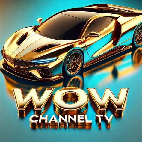 Wow youtube channel