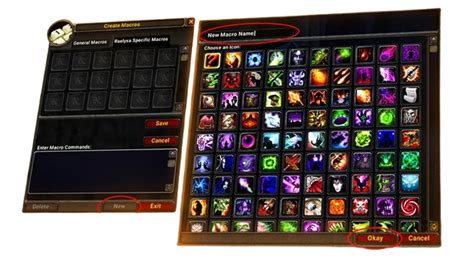 Wowhead classic mage macros.  We also have advanced sections about cooldown...