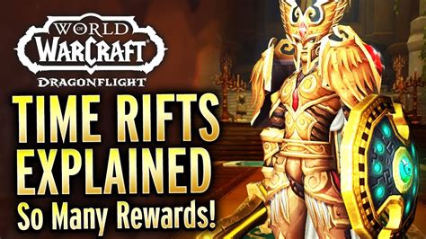 Wowhead time rifts. Patch 10.1.5 is yet another major update for World of Warcraft Dragonflight.It brings a series of new features, including new loot and trinkets. Some of these items are tied to Time Rifts, like ... 