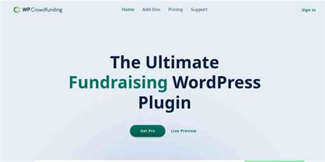 Wp crowdfunding pro nulled. .  ...