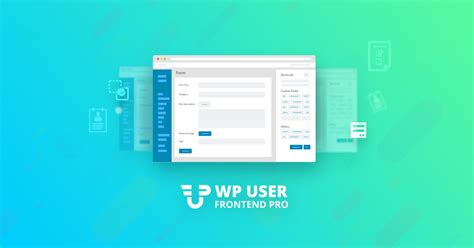 Wp user frontend plugin.  This sophisticated solution combines cutting FAQ Does this plugin ...