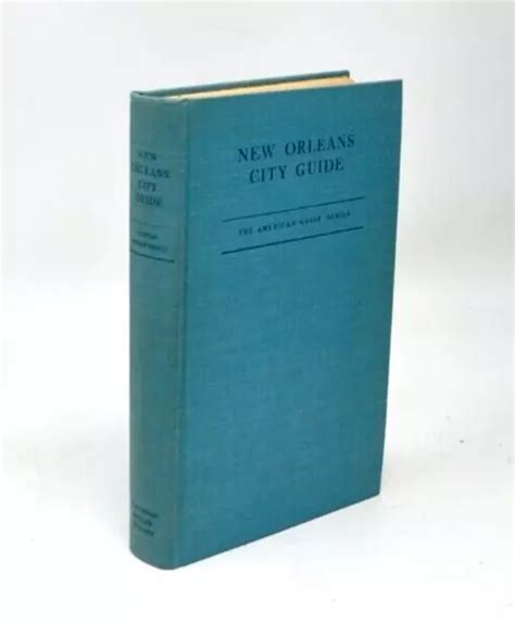Wpa guide to new orleans american guide series the federal. - Stylepedia a guide to graphic design mannerisms quirks and conceits.
