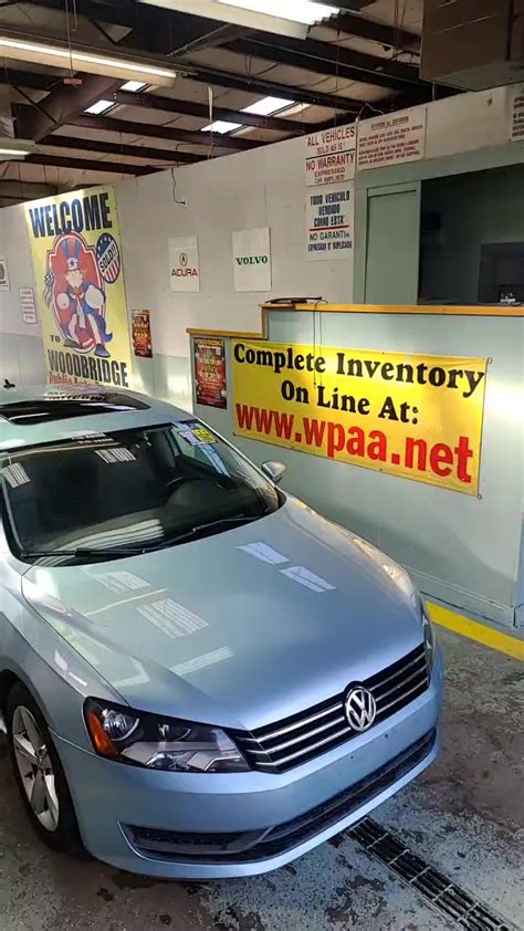 Wpaa auction. Woodbridge Public Auto Auction, located in Woodbridge, VA, has been serving customers since 1993 with a vast inventory of name-brand vehicles including cars, trucks, vans, and SUVs of various model years. 