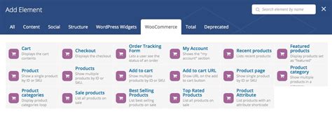Wpbakery woocommerce elements.  A set of 610+ creative multipurpose demos Trusted b...