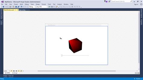 Wpf 3d graphics examples.  WPF provides a comprehensive set of application-developm...