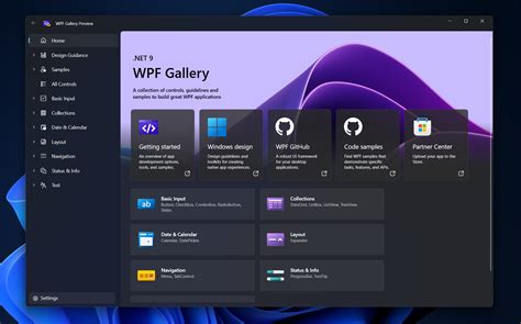 Wpf app.  WPF supports a broad set of application Windows Presentation Foundation (WPF) i...