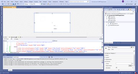 Wpf library.  It is written in C# and uses a MySQL Database to store user...