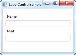Wpf multiline label.  In WPF, the Label control does not support text wrapping. AutoSize pr...