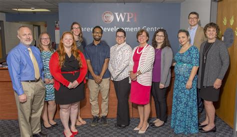 Wpi Career Development Center