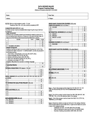 Wpi Mechanical Engineering Tracking Sheet Engineering