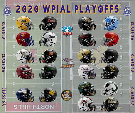 Wpial football playoff schedule 2023. 