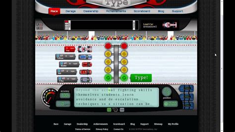 Wpm racer. Racer Profile (charlieog) Premium Message Report. Viewing stats for: 137 WPM. 128.3 WPM Full Avg. ... 140 WPM 100.0% 21 1/2 today View All Your Portable Scorecard. You can place this image anywhere on the web (your blog or Facebook, for example). It will update automatically with your new score each time you complete … 