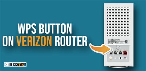 Wps button on router verizon. 27-Aug-2020 ... The WPS button will be on the side or back of the router and it may have the icon of two curved arrows. Do you see it? 