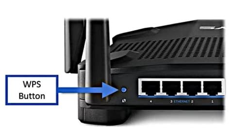 Wps button on sky box.  Enter this PIN on your router or computer when prom...