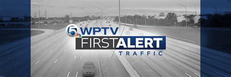 Wptv traffic. A deputy suffered minor injuries after multiple crashes on Interstate 95. 