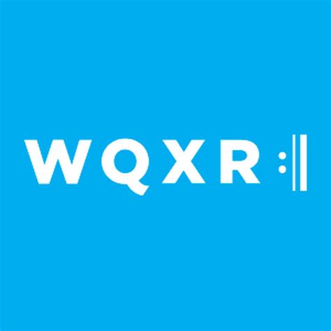 Wqxr org. "WQXR has been a great single destination to hear lots of music, not a lot of talk." 