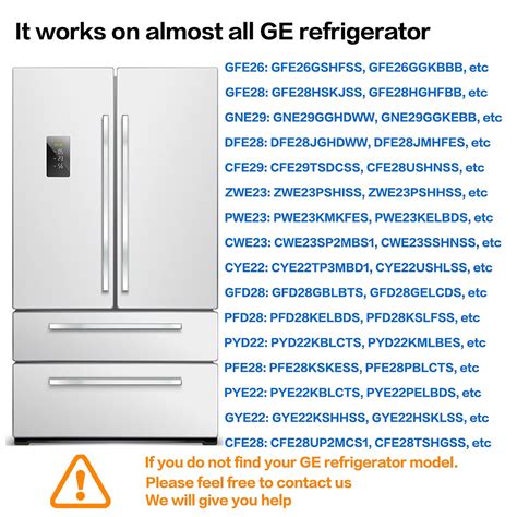 Wr60x10356.  Perfectly solves a series of problems such as abnormal refrigerator temper...