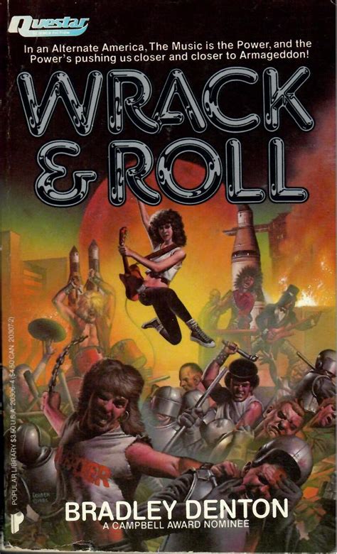 Read Online Wrack And Roll By Bradley Denton