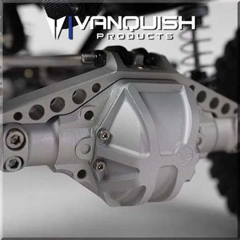 Wraith differential cover.  The Vanquish Axial Wraith 3D Machined Aluminum Diffe...