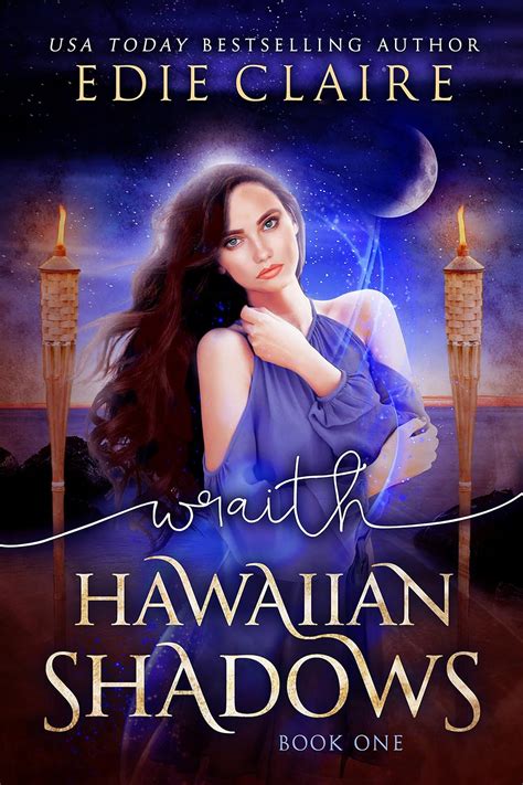 Read Wraith Hawaiian Shadows 1 By Edie Claire
