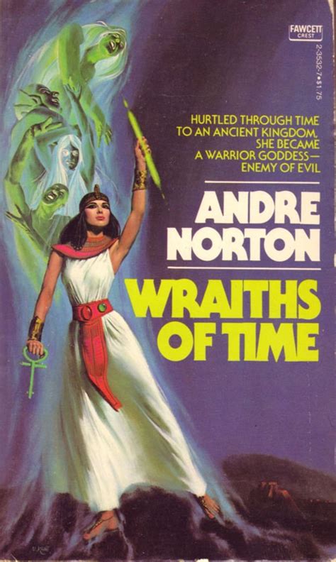 Read Online Wraiths Of Time By Andre Norton