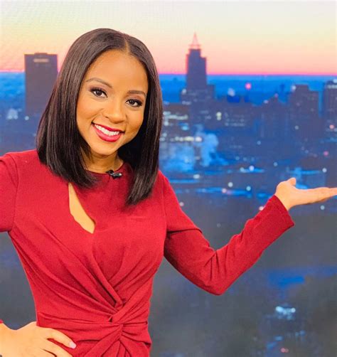 wral tv Posted 2019-05-22T19:39:11+00:00 - Updated 2019-05-22T19:40:10+00:00 WRAL reporter and weekend anchor Mikaya Thurmond will be out on leave from WRAL-TV to deal with a medical issue.. 