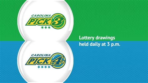 Pick 3 - Draw | NC Education Lottery. Jackpot Estima