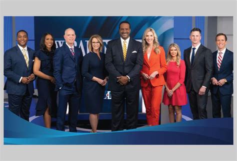 Wral personalities. In short, the answer is no, at least at the local level. Anchors and reporters use their own wardrobes for their on-air appearances. While the station they work for can issue them attire (station polo shirts, hats, jackets, snow hats, etc.) the anchors and reporters often simply use the clothing available to them. 