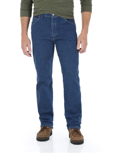 You can't go wrong with a classic, like Wrangler's Regular Fit Jeans. With the addition of a Comfort Flex waistband that expands up to 2 full inches, .... 