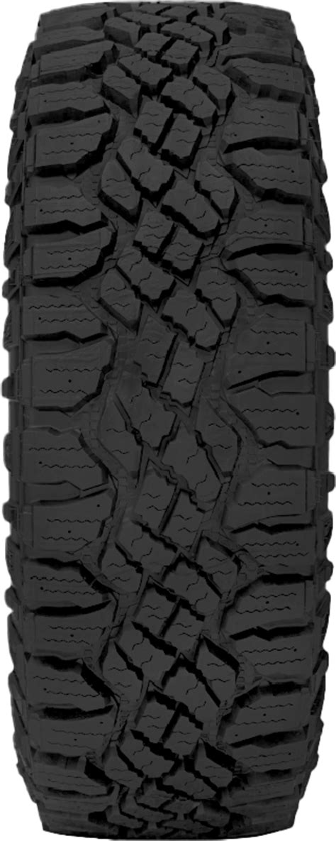 Goodyear Wrangler DuraTrac Tire offers drivers the versatility for long stretches of highway, challenging terrain and tough off-road trails including snow. ... 3.9 out of 5 stars. 158 reviews. From $185.99. BFGoodrich Trail-Terrain T/A …. 
