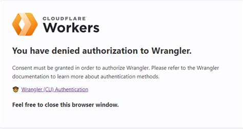 Wrangler2 authentication error using wrangler 0.