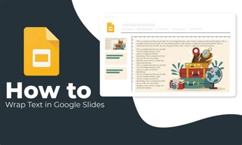 Wrap Text In Google Slides In Four Easy Steps