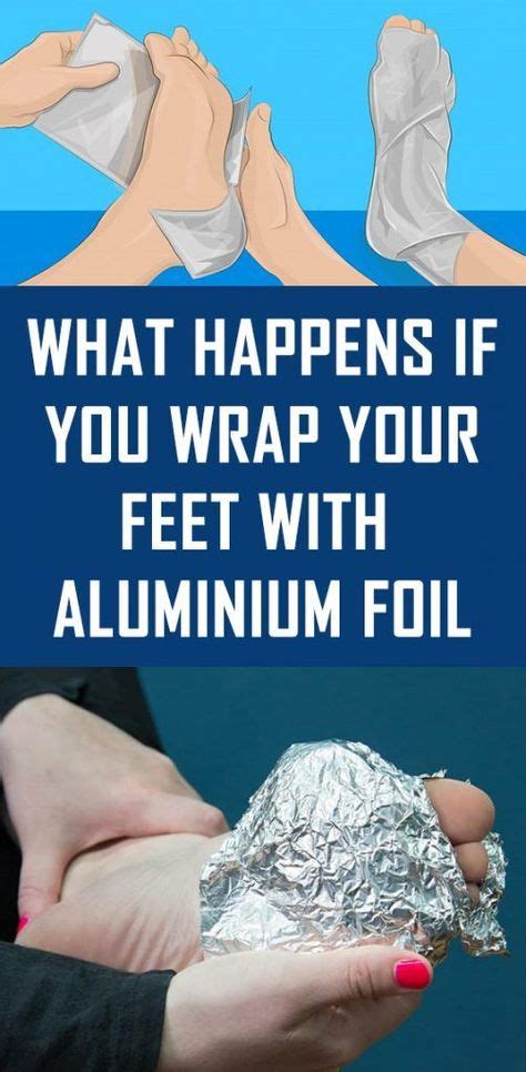 Wrap feet in aluminum foil mayo clinic. Things To Know About Wrap feet in aluminum foil mayo clinic. 