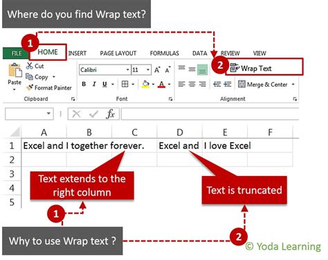Wrap text in excel. Things To Know About Wrap text in excel. 