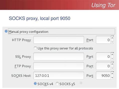 Wrap tor socks proxy with http proxy in command line