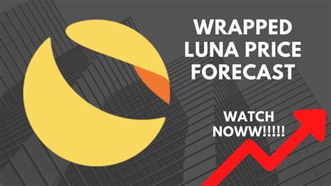 Wrapped luna. According to the latest data gathered, the current price of Terra is $$1.09, and LUNA is presently ranked No. 126 in the entire crypto ecosystem. The circulation supply of Terra is $745,040,898.50, with a market cap of 683,237,245 LUNA. In the past 24 hours, the crypto has increased by $0.07 in its current value. 
