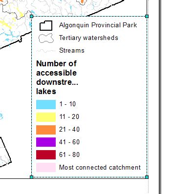 Wrapping layer names or headings in ArcMap legend?