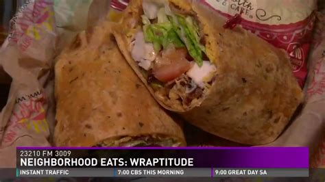 Wraptitude - Jul 14, 2018 · Wraptitude: Great place for lunch - See 46 traveler reviews, 20 candid photos, and great deals for San Antonio, TX, at Tripadvisor. 