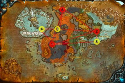 Wrath 101: Getting from Borean Tundra to Howling Fjord and ... - Engadget