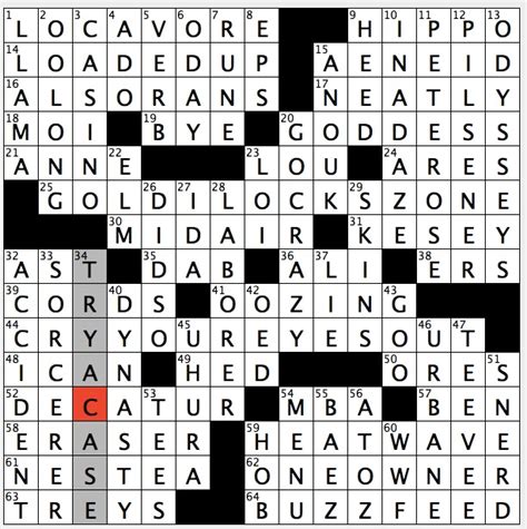 In 2014, we introduced The Mini Crossword — followed by Spe